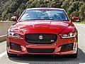 Jaguar XE S